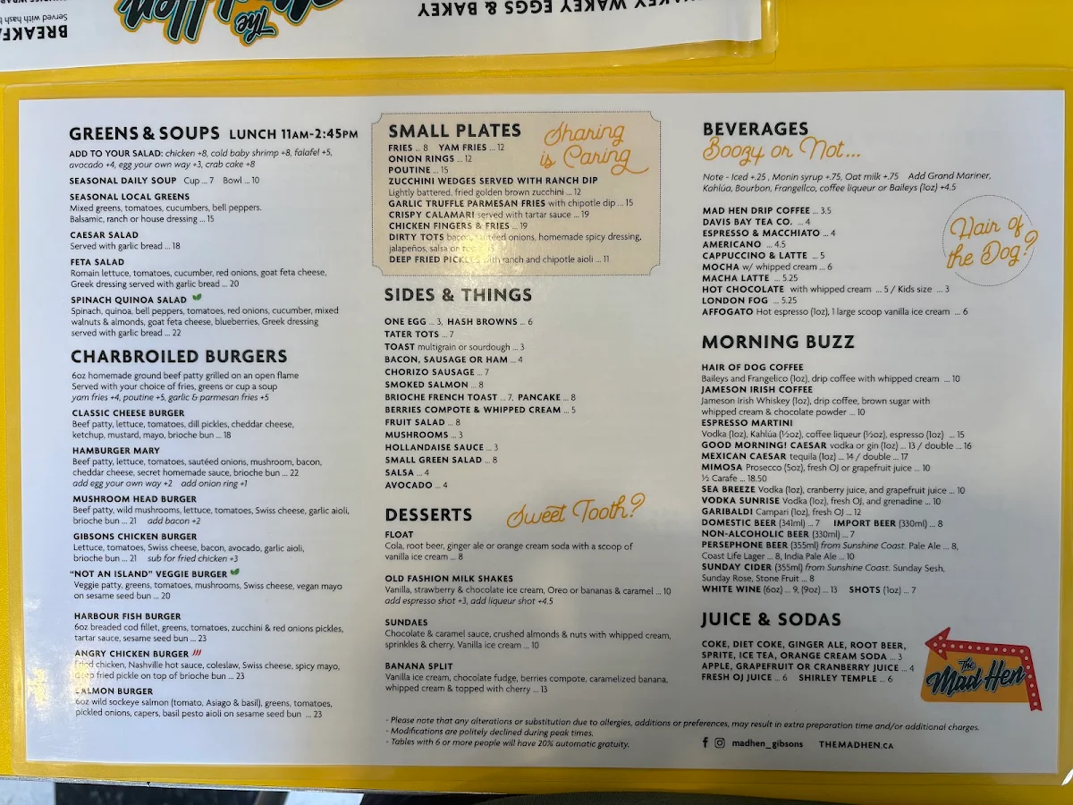 Menu photo 2