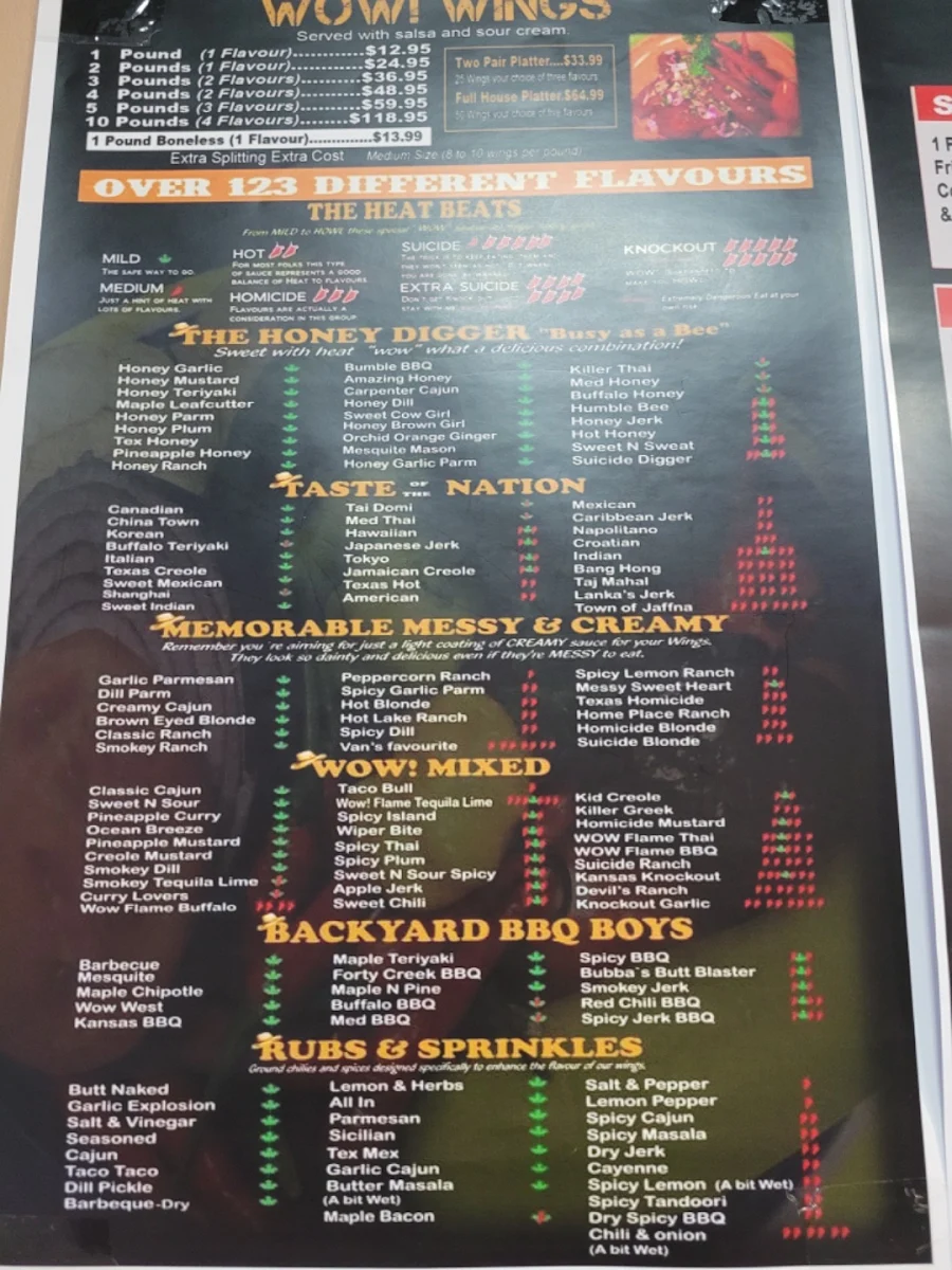 Menu photo 2