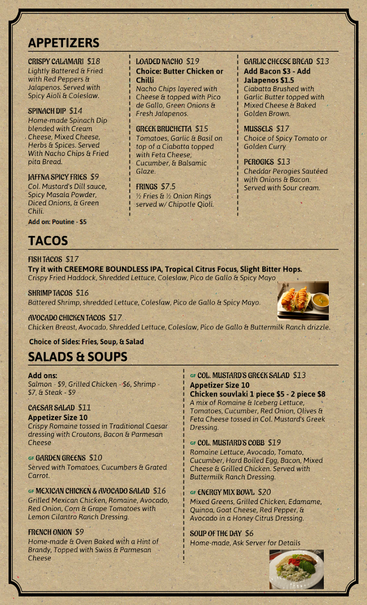 Menu photo 2
