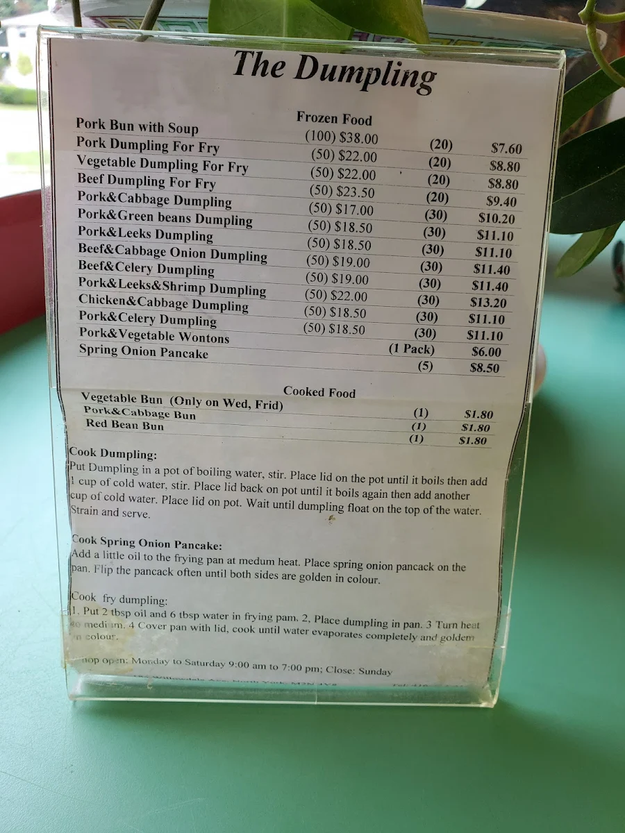 Menu photo 10