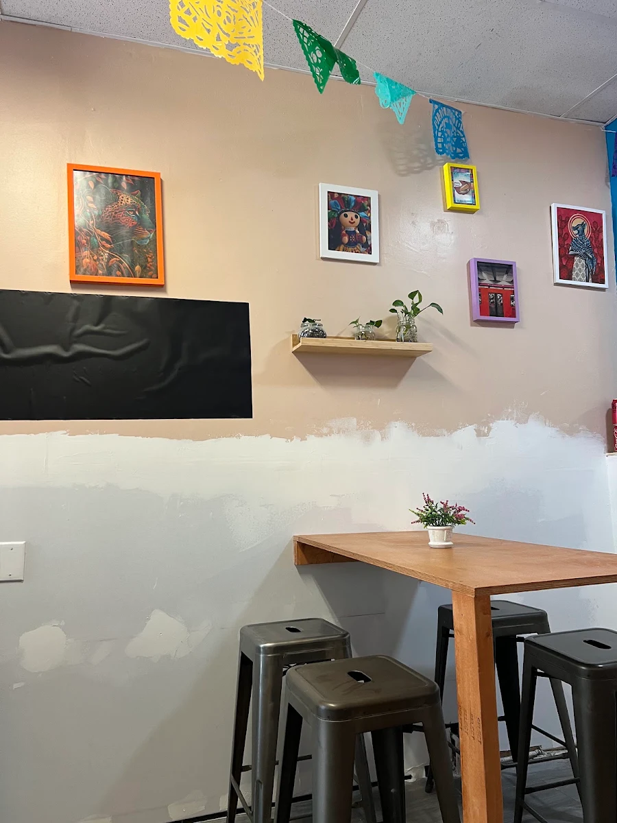 Vibe, Tacos et Tortas BALAM