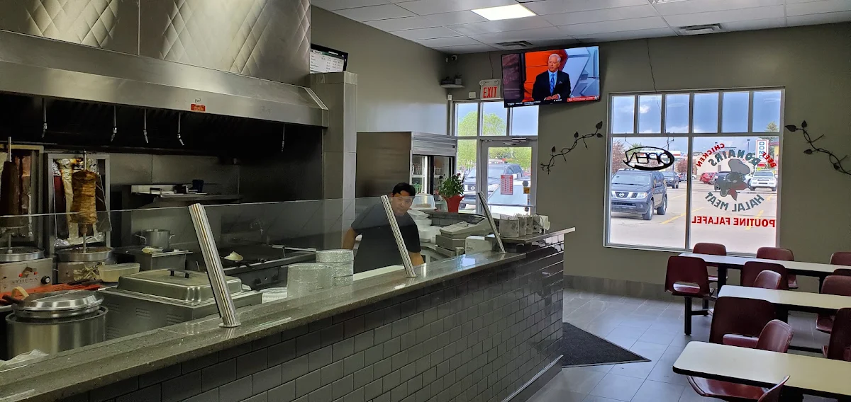Vibe, Simply Donairs