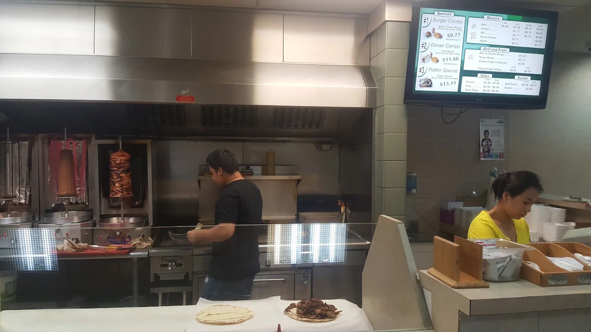 Vibe, Simply Donairs