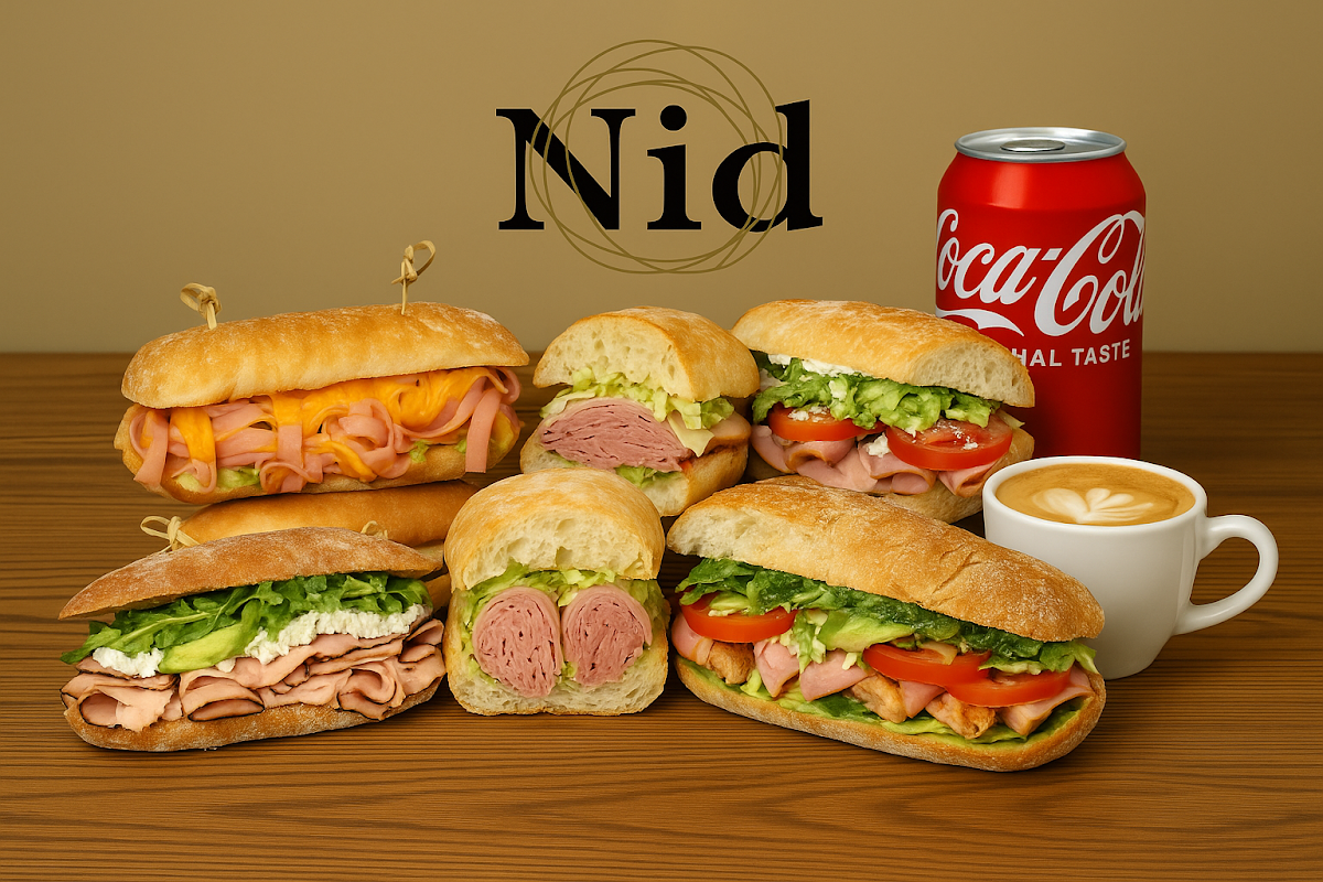 Food & drink, Nid Café