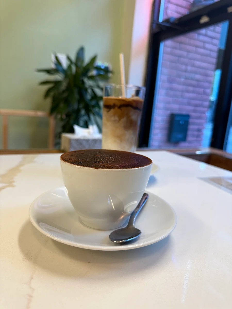 Food & drink, Nid Café