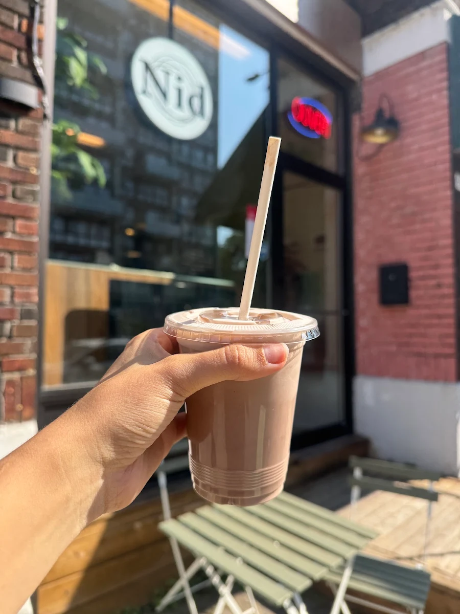 Food & drink, Nid Café