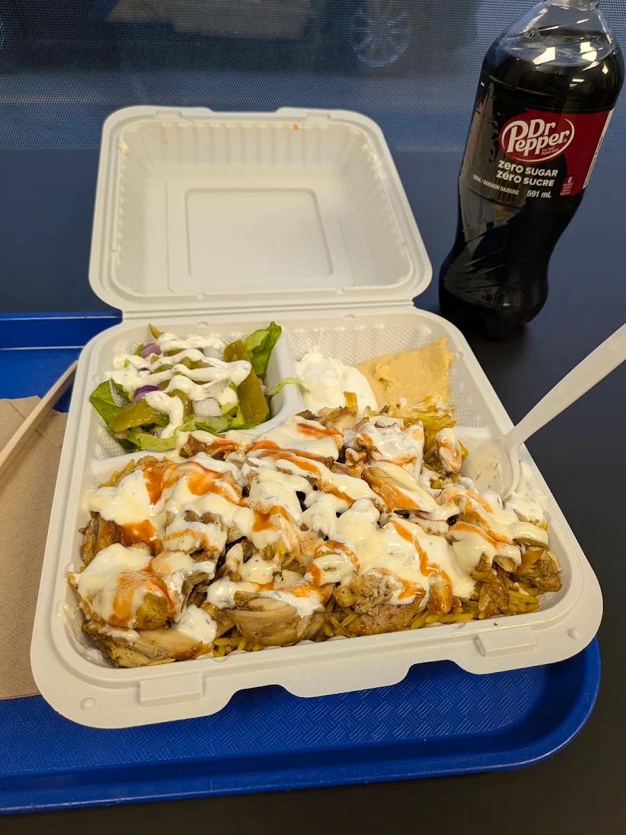 Food & drink, Wascana Donair & Shawarma