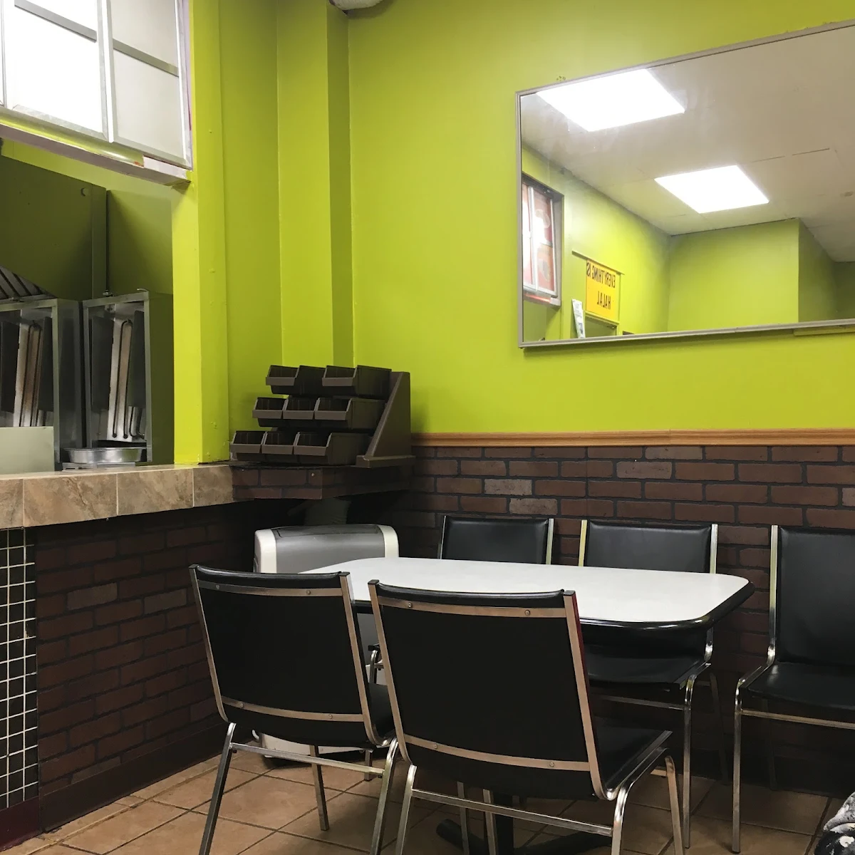 Vibe, Wascana Donair & Shawarma