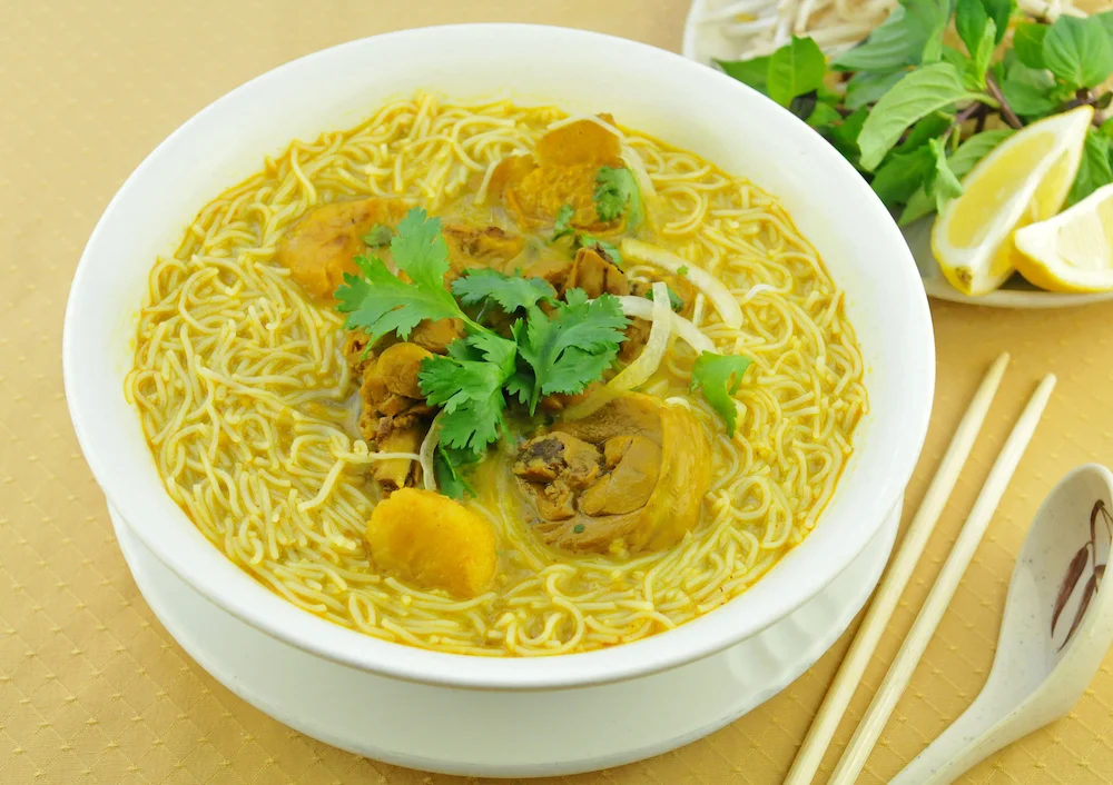 Food & drink, Pho Saigon