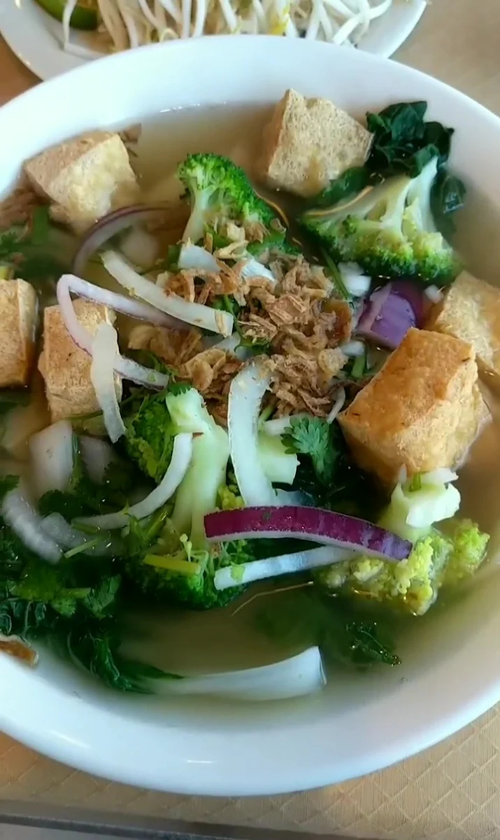 Food & drink, Pho Saigon