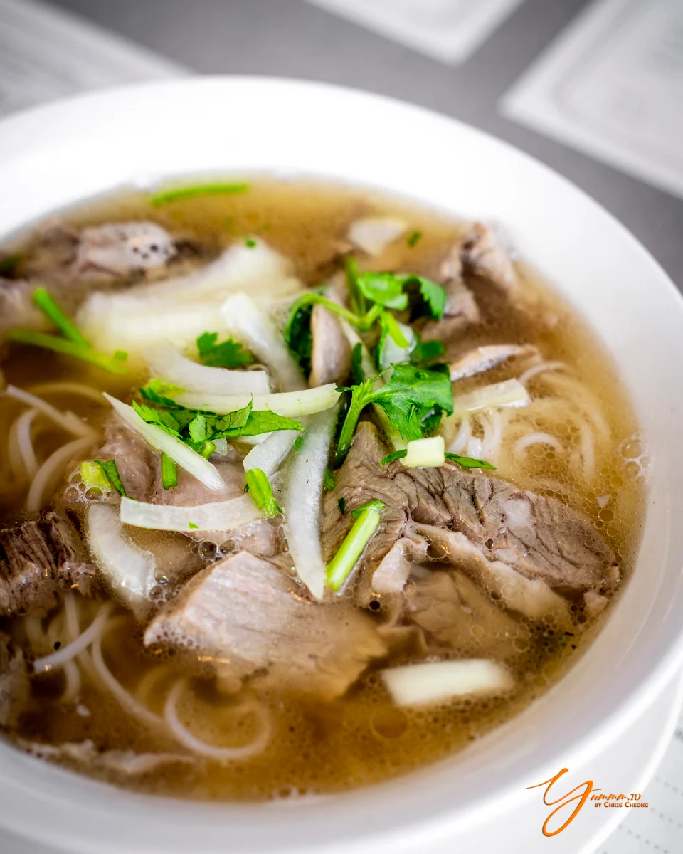 Food & drink, Pho Saigon