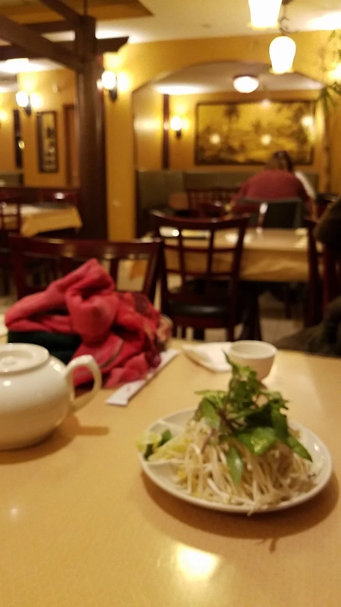 Food & drink, Pho Saigon