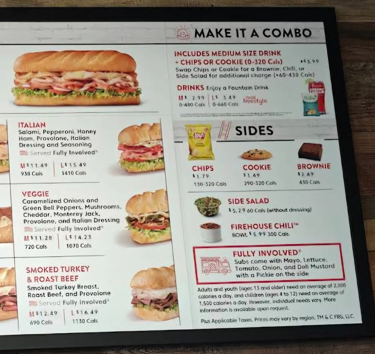 Menu photo 3