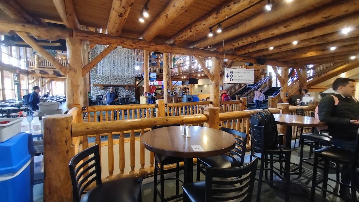 Vibe, Slopeside Coffee Bar