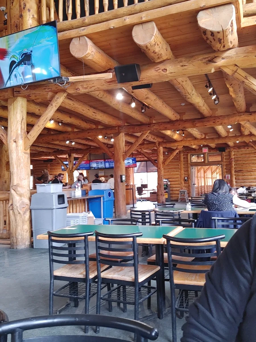 Vibe, Slopeside Coffee Bar