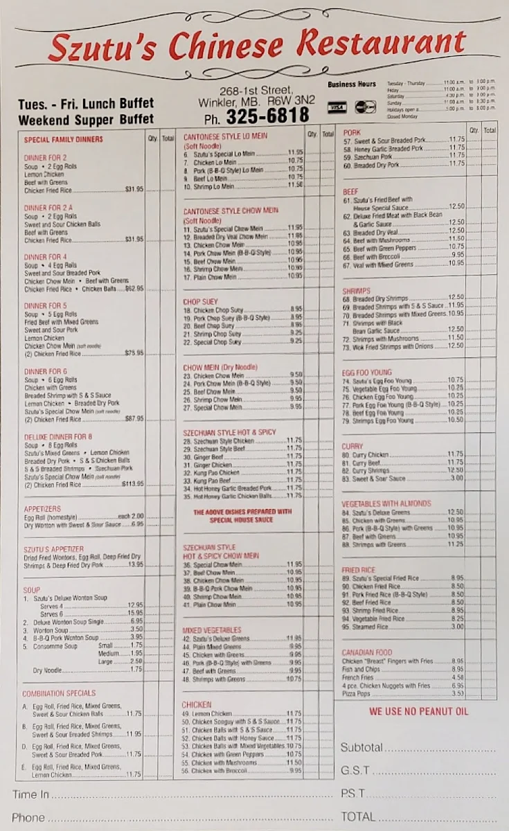 Menu photo 3
