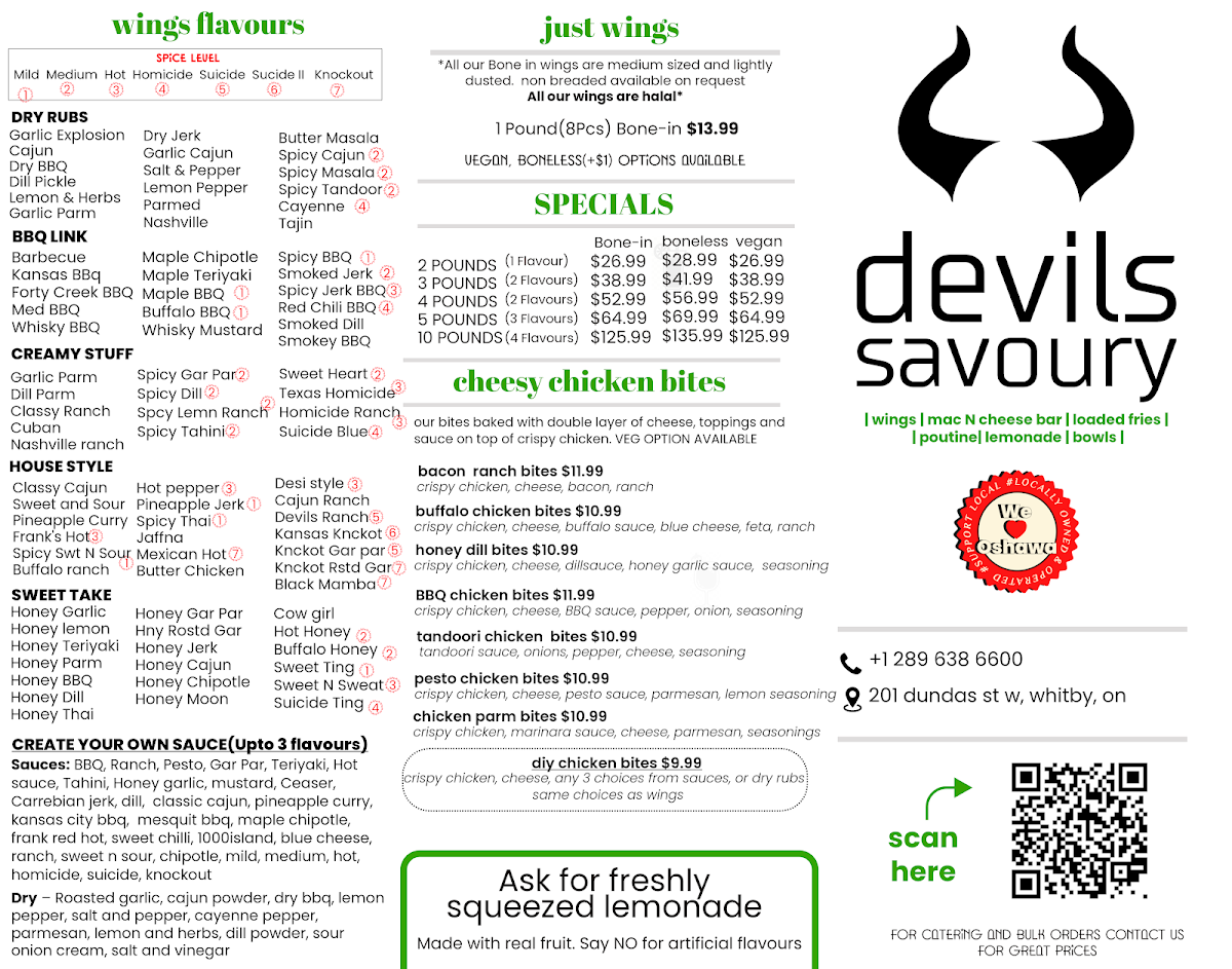Menu photo 2