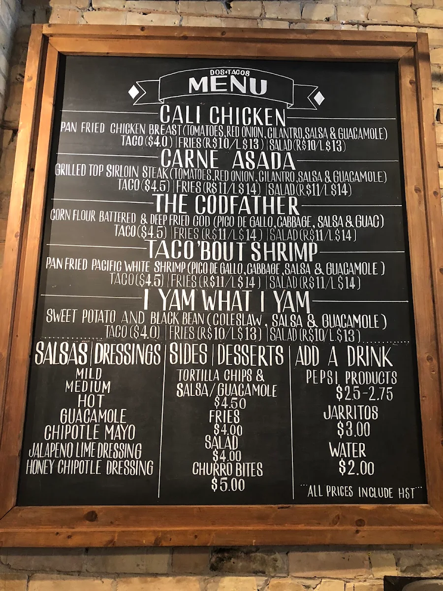 Menu photo 2