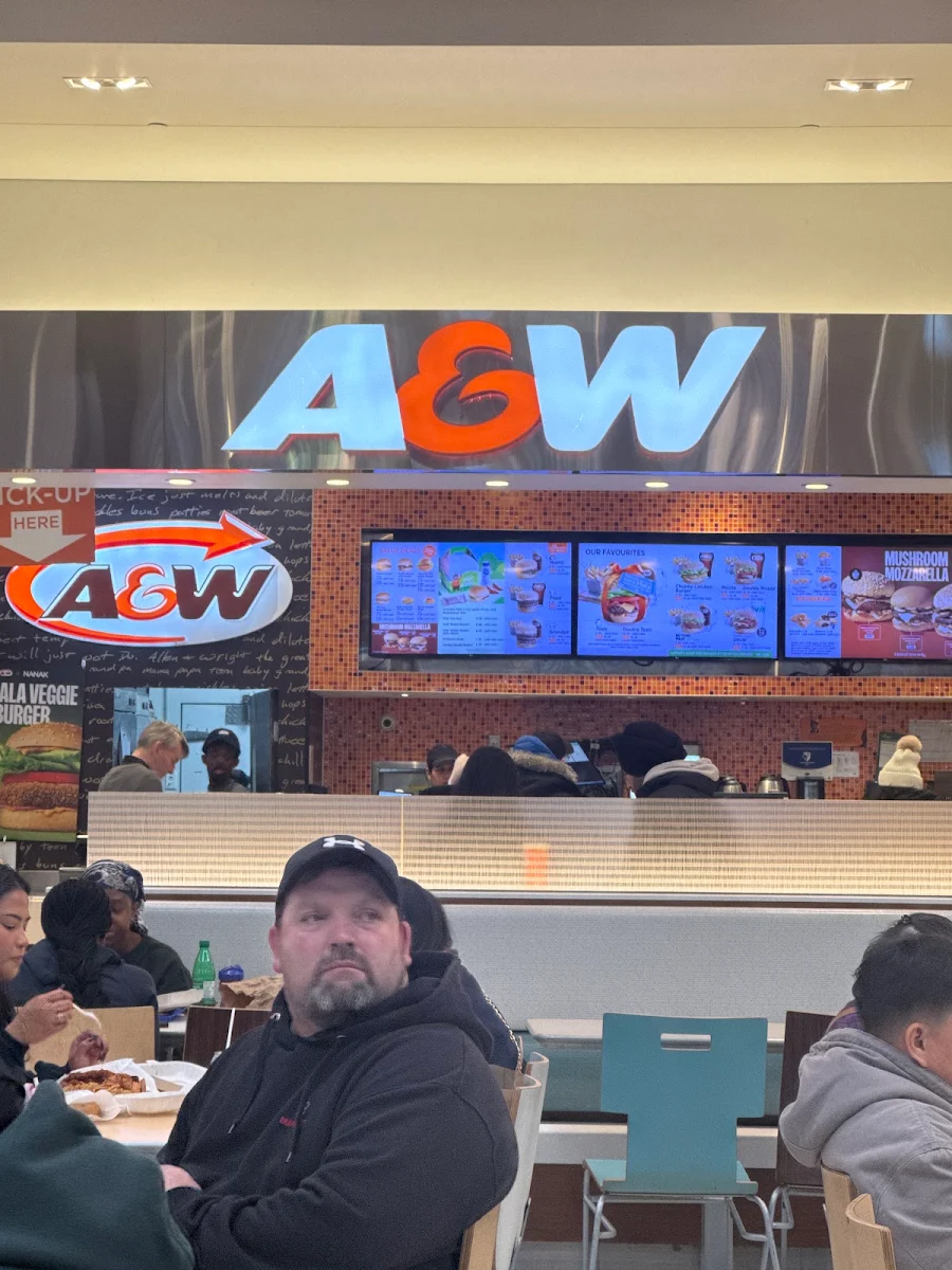 Vibe, A&W Canada