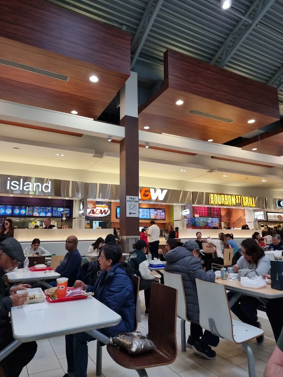 Vibe, A&W Canada