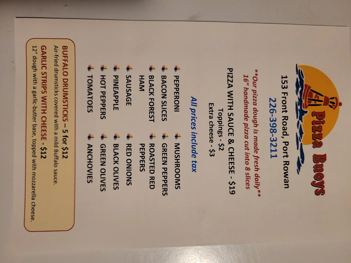 Menu photo 2