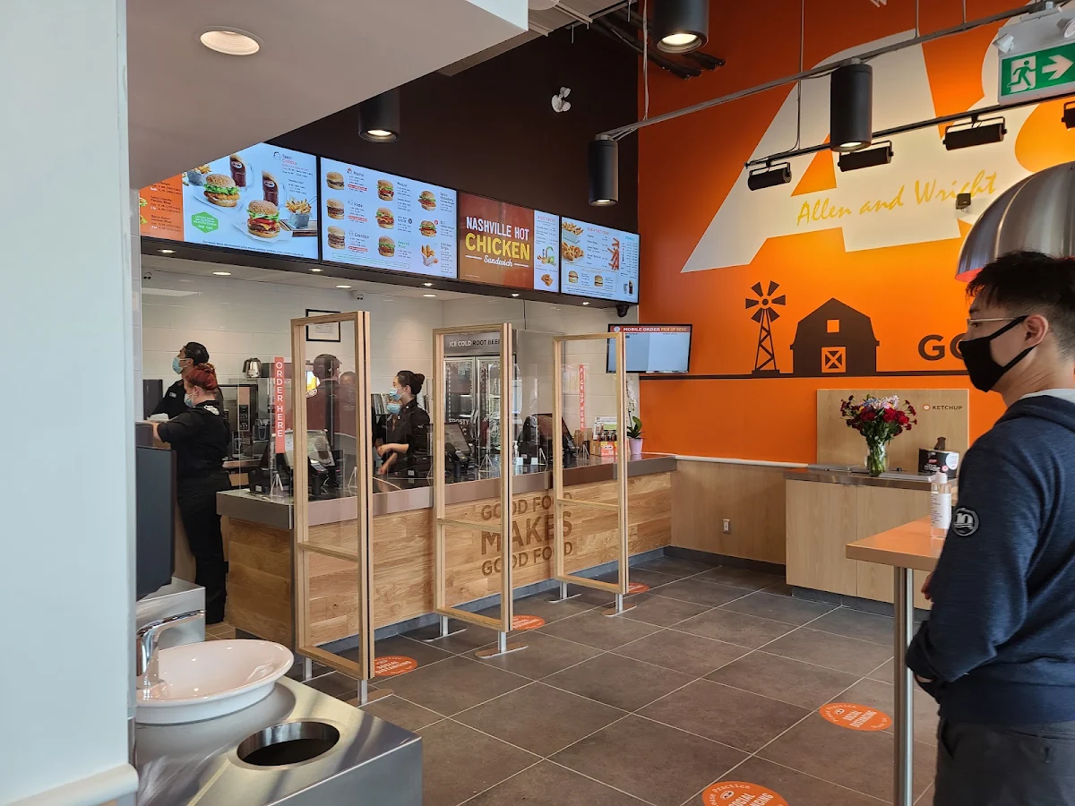 Vibe, A&W Canada