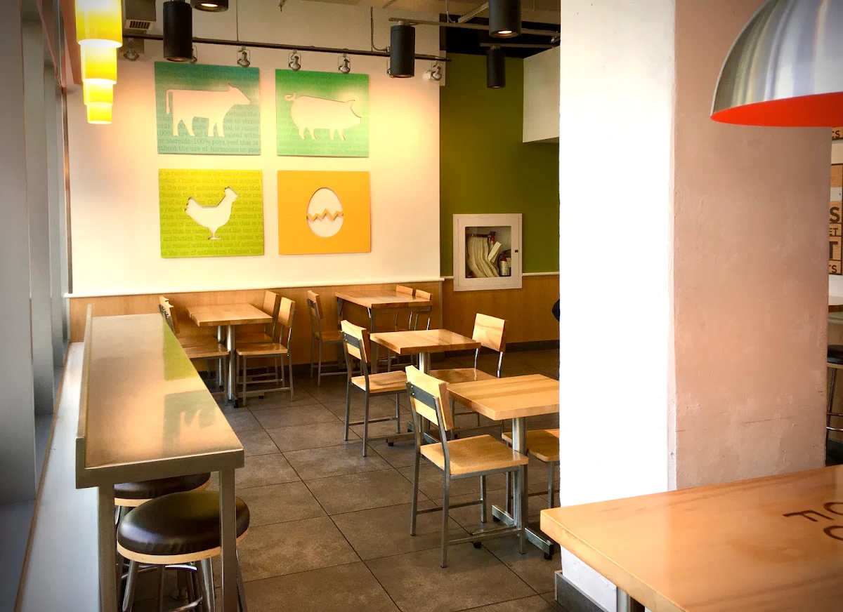 Vibe, A&W Canada