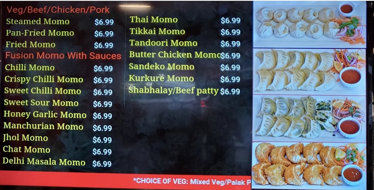 Menu photo 2