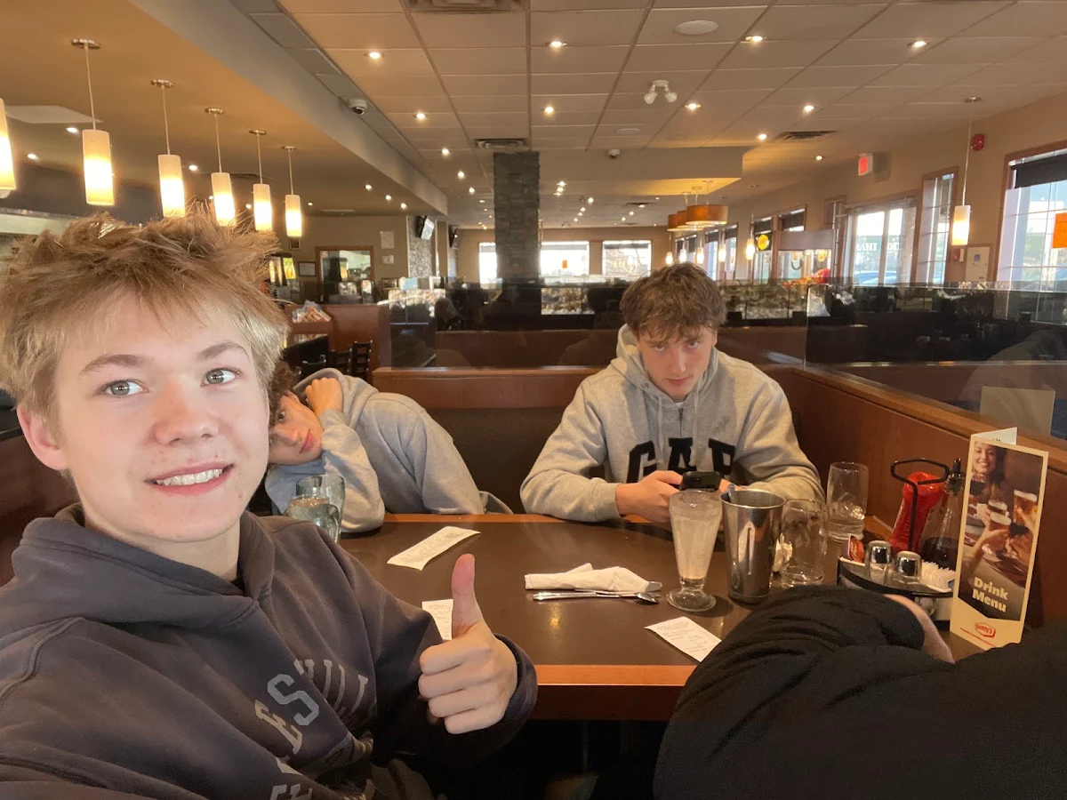 Vibe, Denny's Restaurant Broadmoor Blvd
