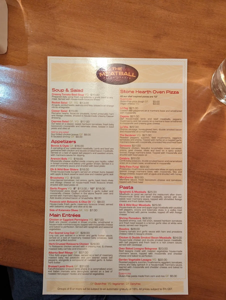 Menu photo 2