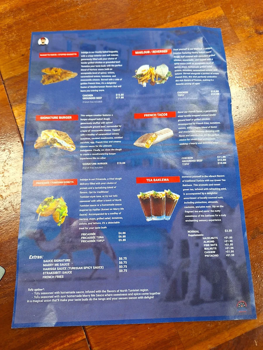 Menu photo 3