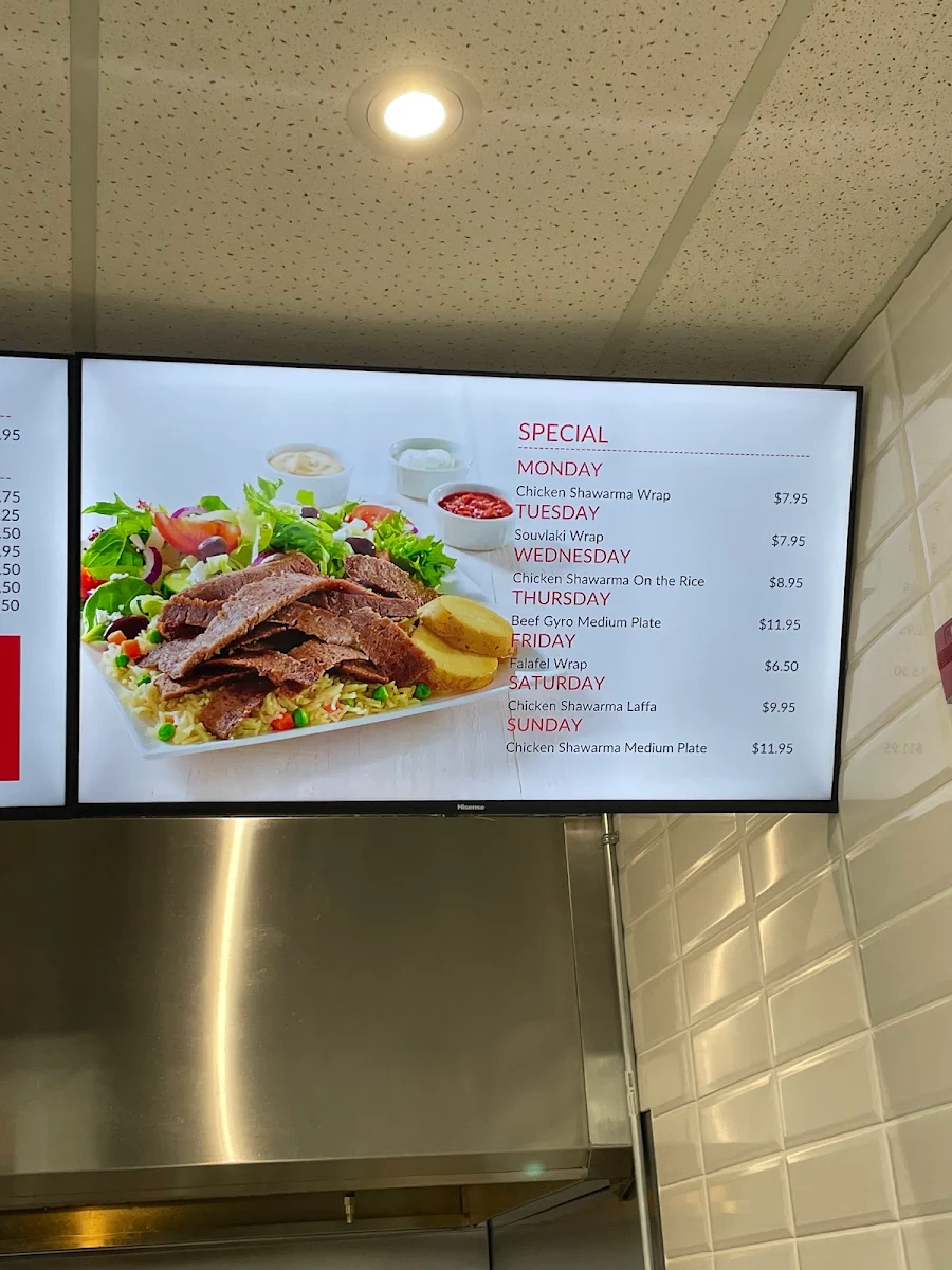 Menu photo 2