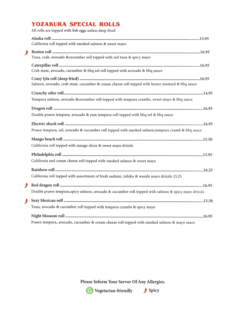 Menu photo 2