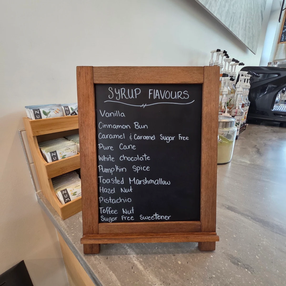 Menu, Copper Kettle Cafe