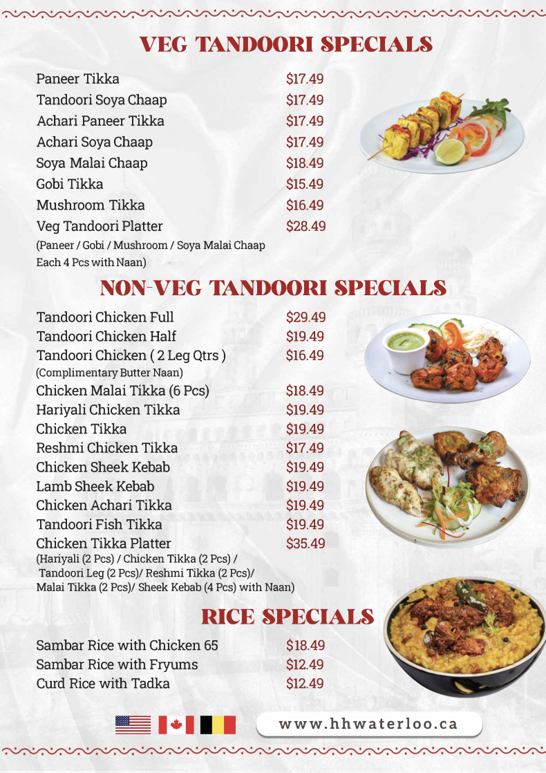 Menu photo 2
