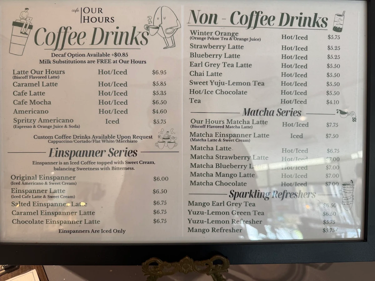 Menu photo 1
