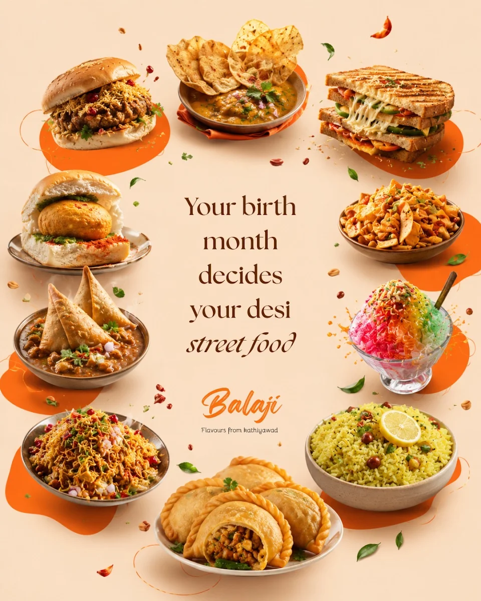 Menu, Balaji (Toronto)