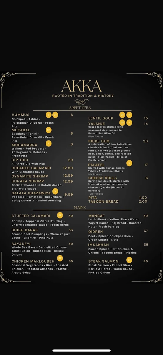 Menu photo 2