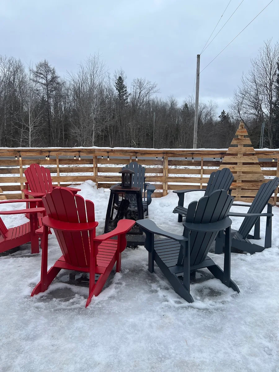 Vibe, LA Station Eastman - Café de village