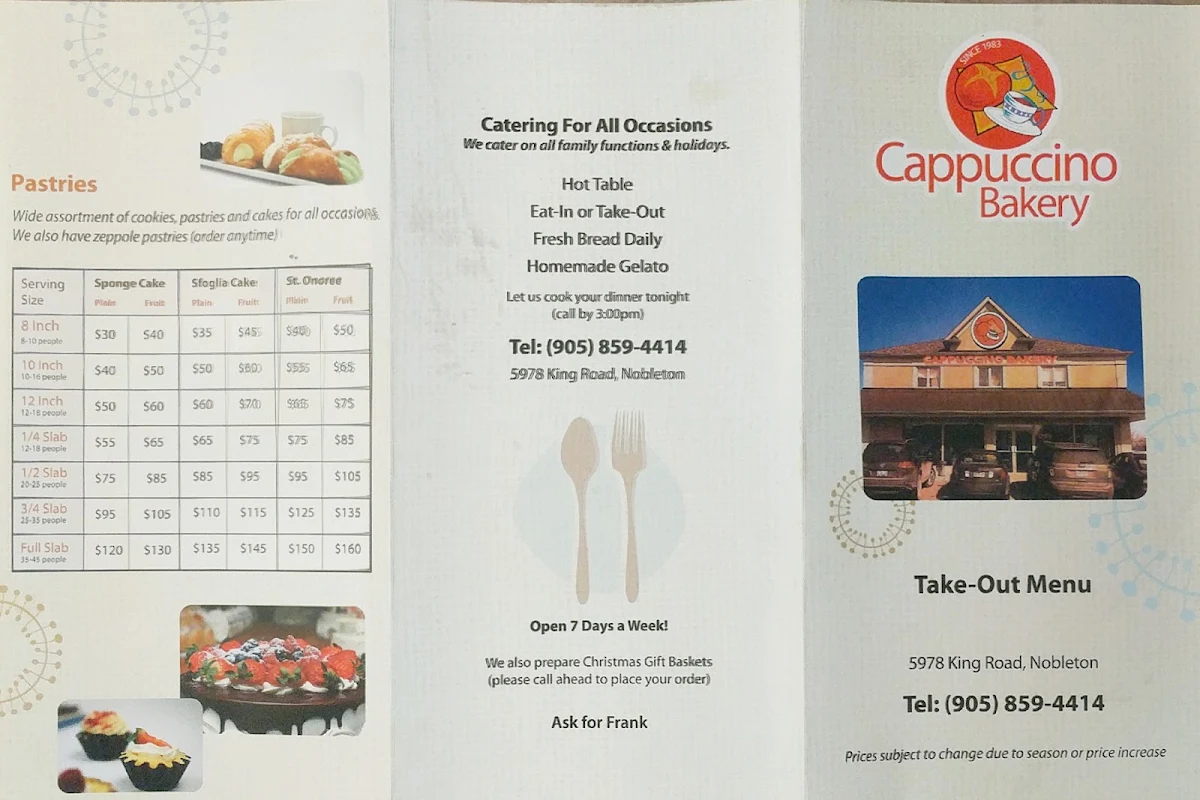Menu photo 2
