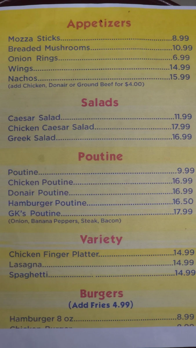 Menu photo 3