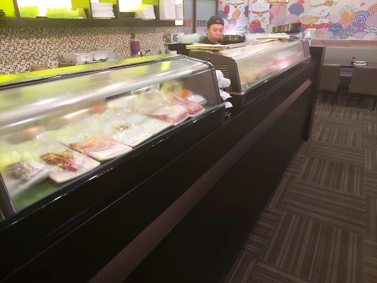 Vibe, Kino sushi Japanese restaurant