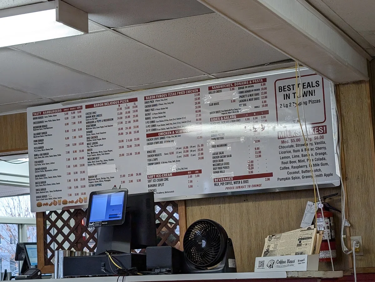 Menu photo 2