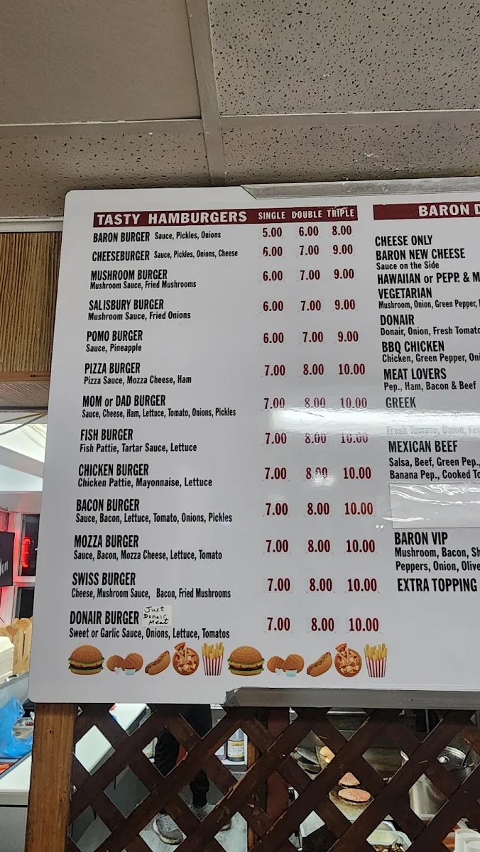 Menu photo 3