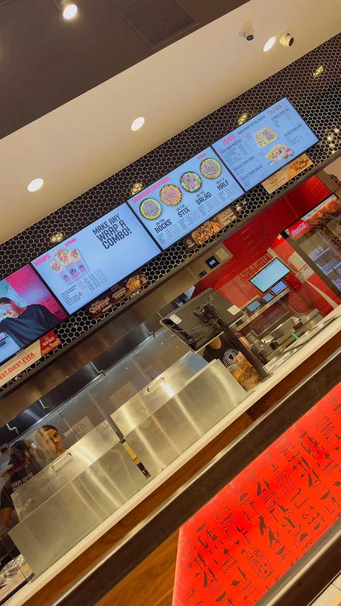 Vibe, Osmow's Shawarma