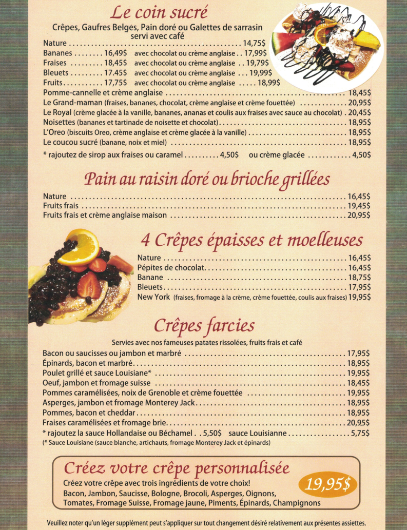 Menu photo 4