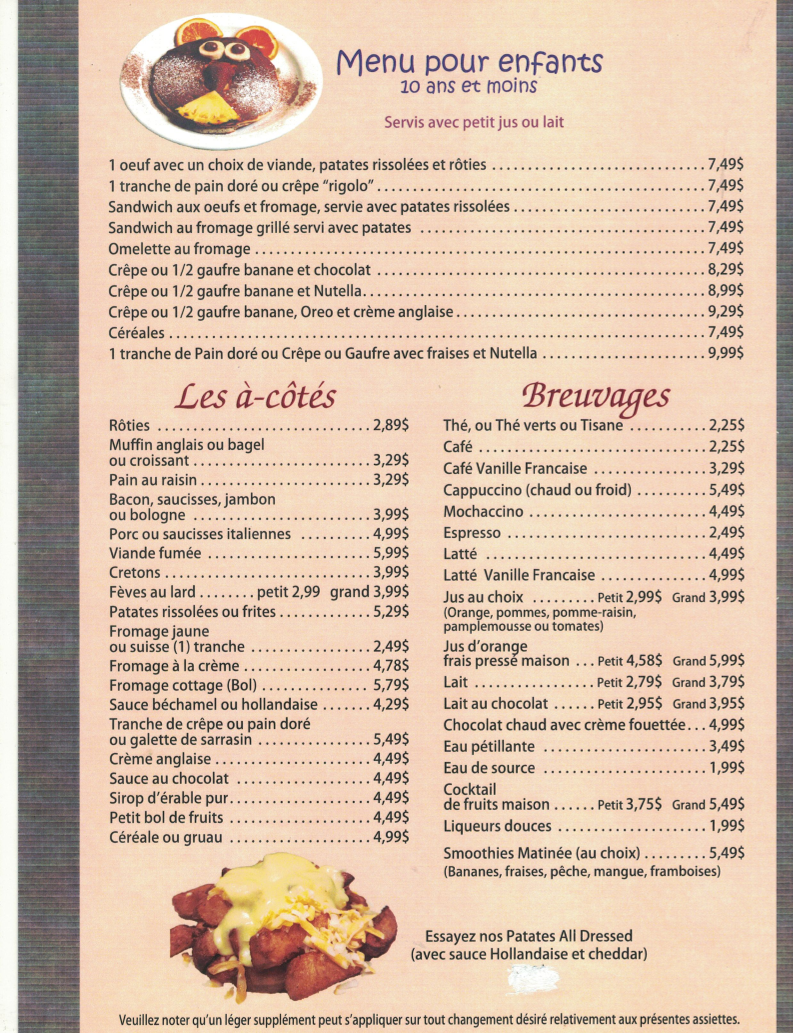 Menu photo 5