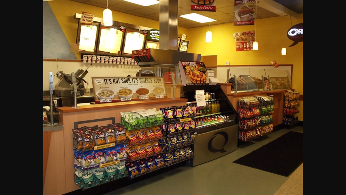 Vibe, Quiznos