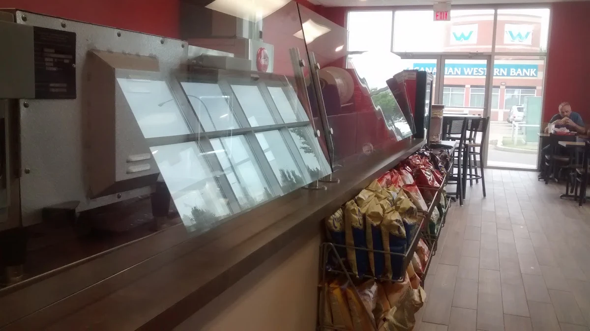 Vibe, Quiznos