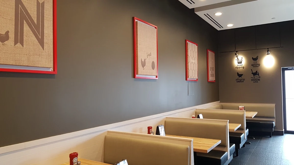 Vibe, Swiss Chalet